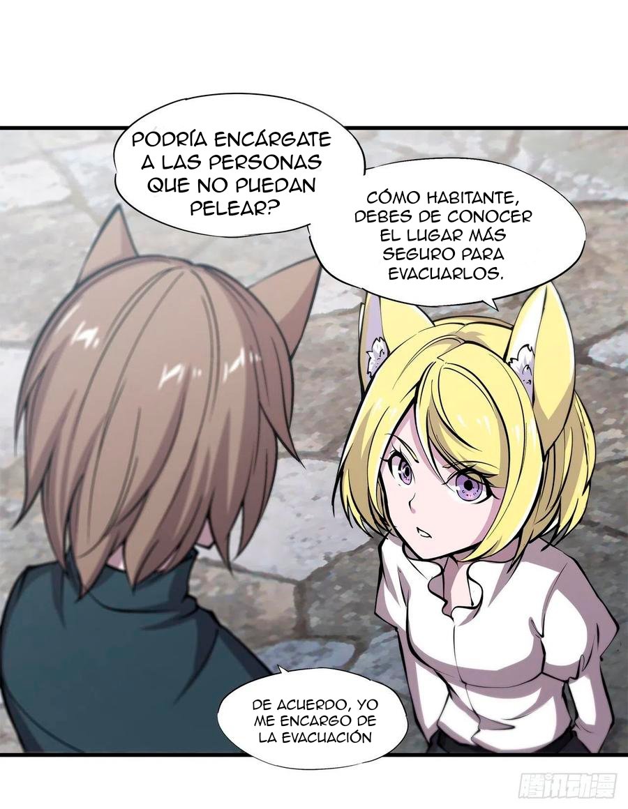 The Blood Princess And The Knight Capitulo 125 página 33