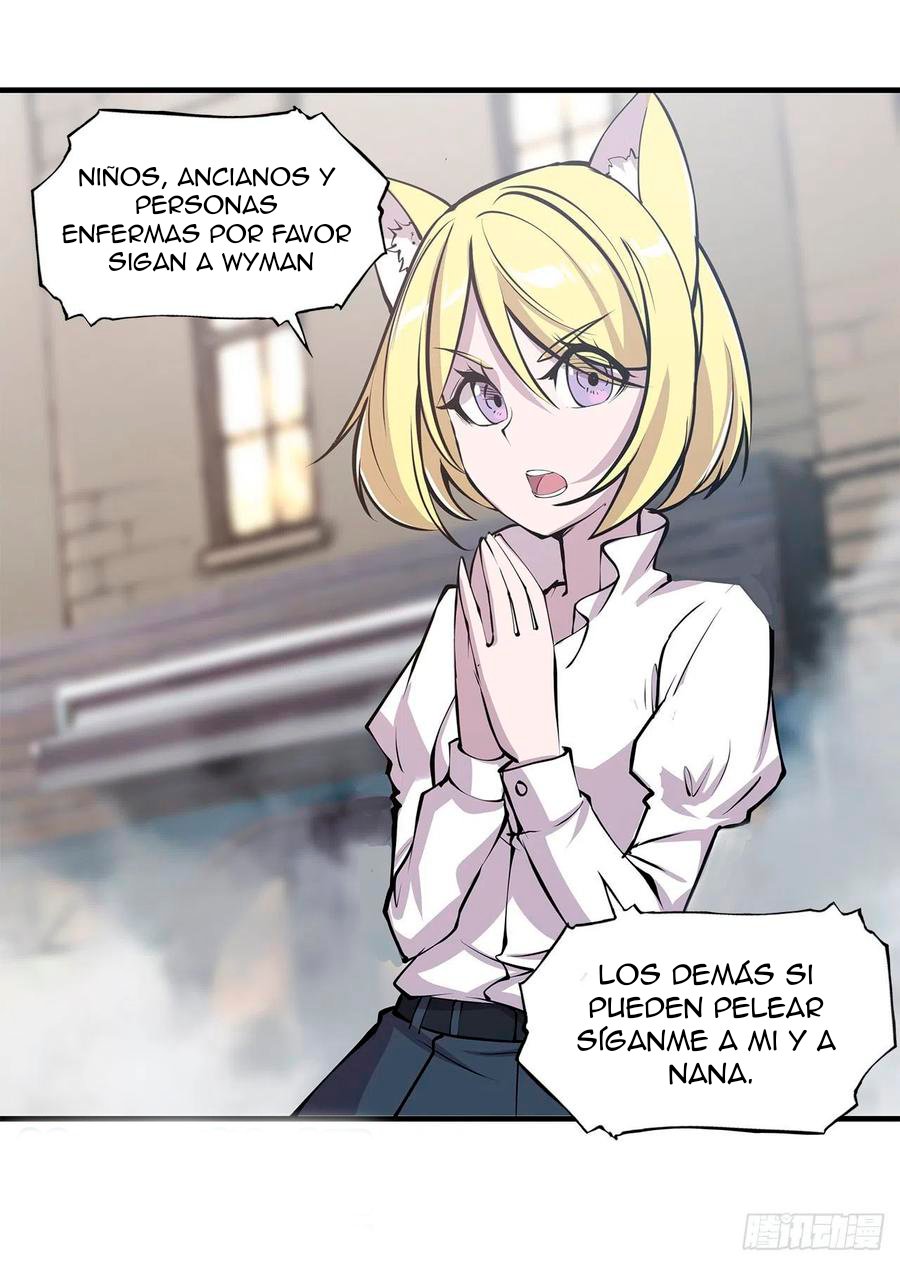 The Blood Princess And The Knight Capitulo 125 página 35