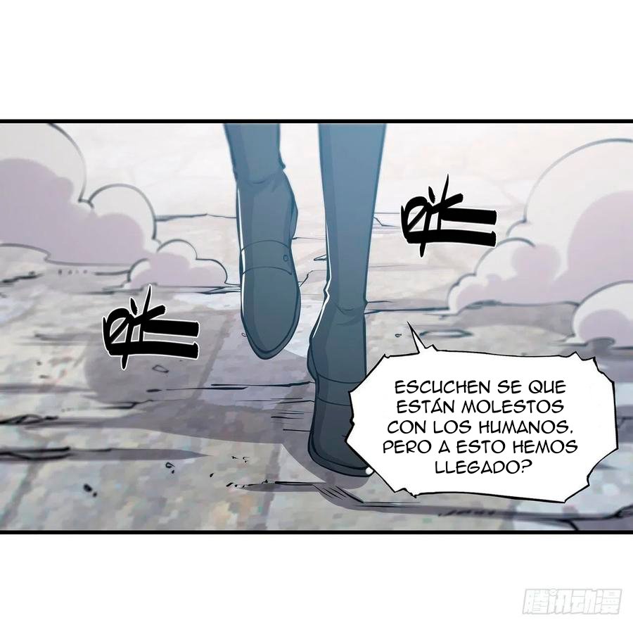 The Blood Princess And The Knight Capitulo 125 página 4