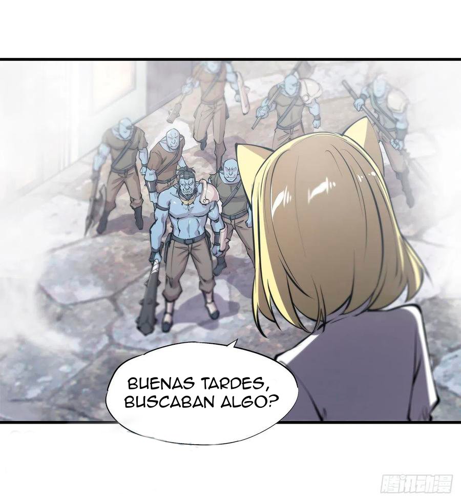 The Blood Princess And The Knight Capitulo 125 página 41