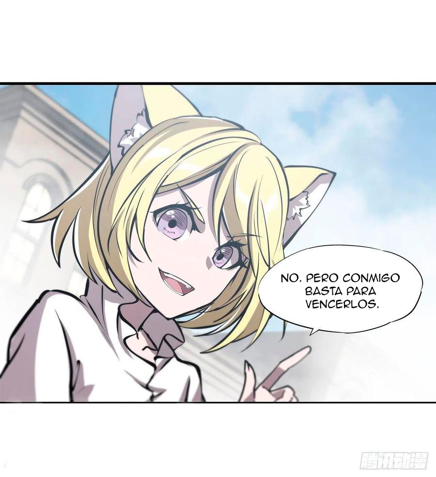 The Blood Princess And The Knight Capitulo 125 página 44