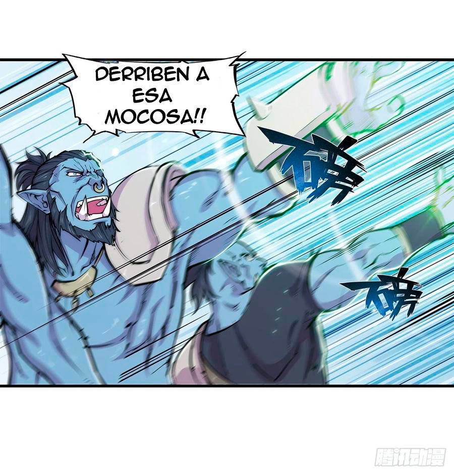The Blood Princess And The Knight Capitulo 125 página 45