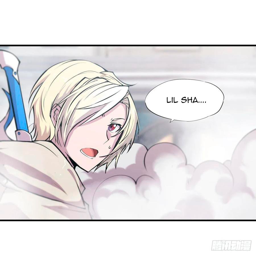 The Blood Princess And The Knight Capitulo 125 página 6