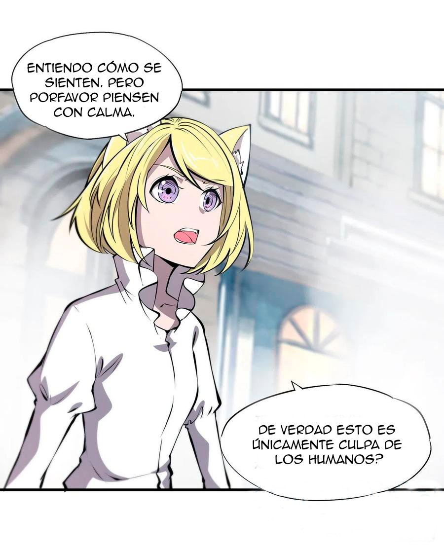 The Blood Princess And The Knight Capitulo 125 página 8