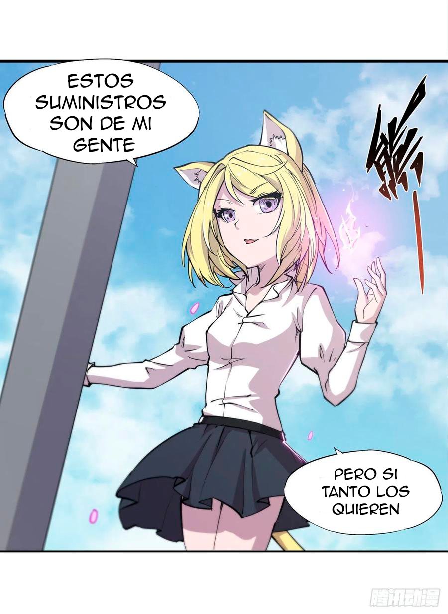 The Blood Princess And The Knight Capitulo 126 página 15