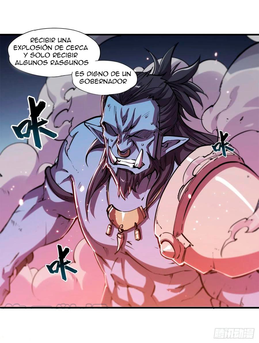 The Blood Princess And The Knight Capitulo 126 página 20