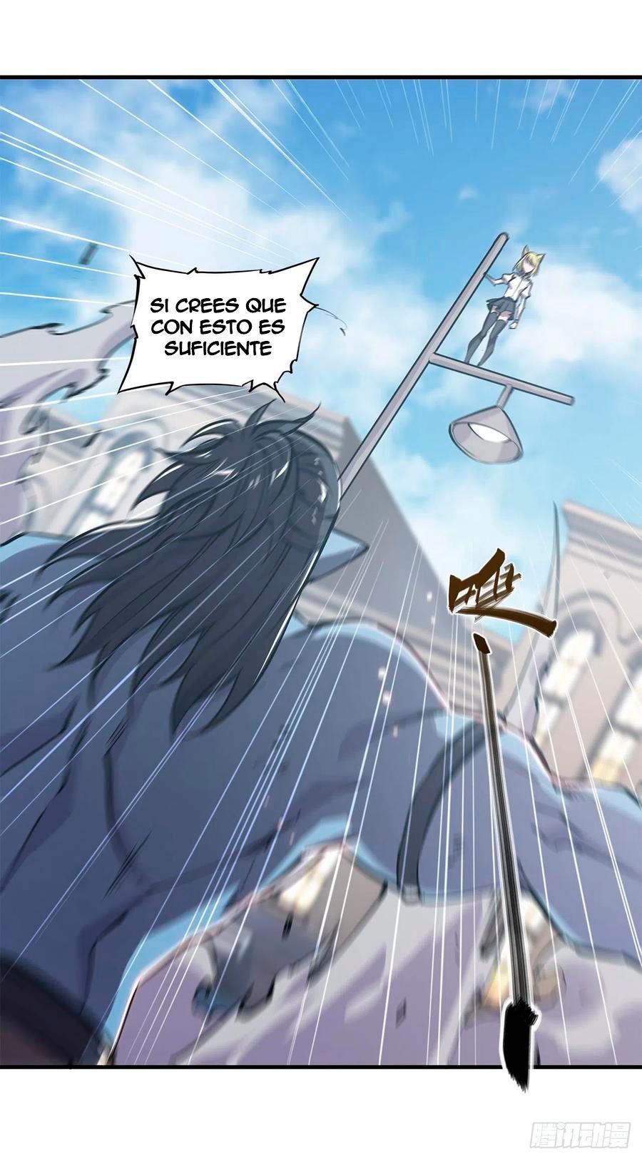 The Blood Princess And The Knight Capitulo 126 página 22