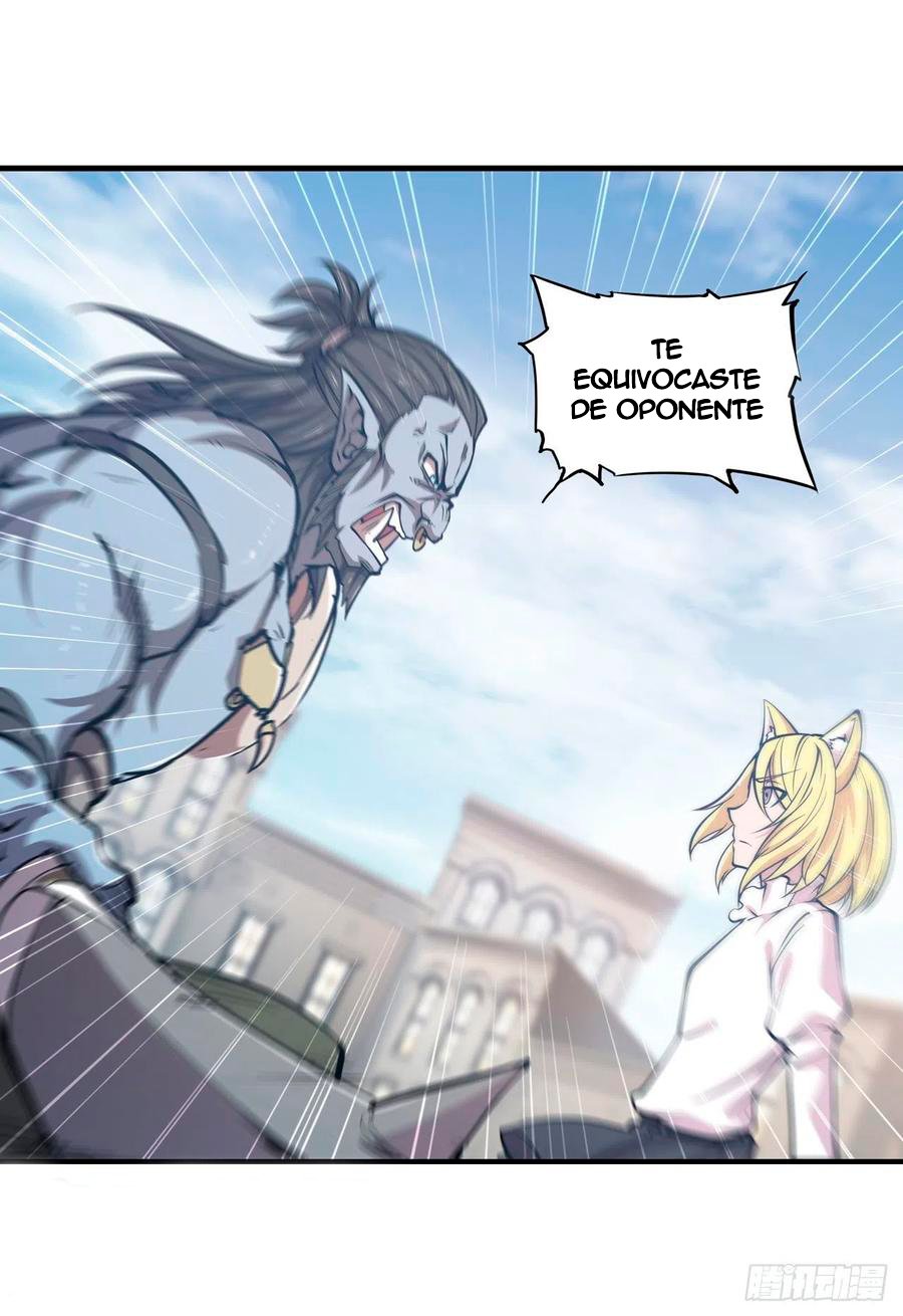 The Blood Princess And The Knight Capitulo 126 página 23