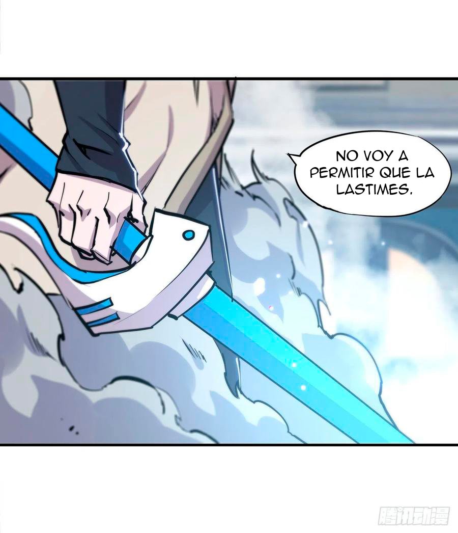 The Blood Princess And The Knight Capitulo 126 página 27