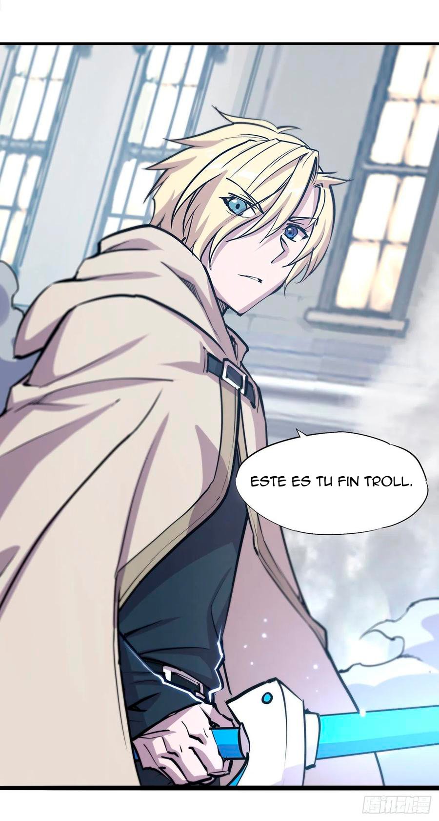 The Blood Princess And The Knight Capitulo 126 página 28