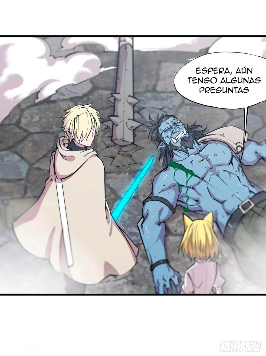 The Blood Princess And The Knight Capitulo 126 página 29