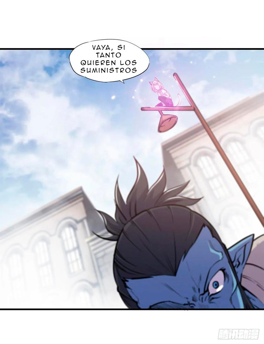 The Blood Princess And The Knight Capitulo 126 página 3