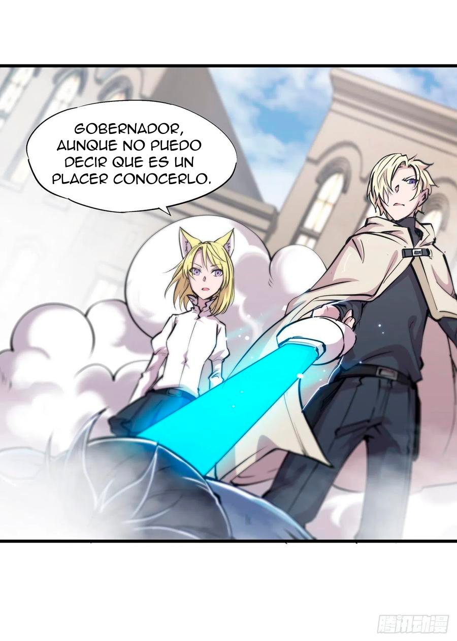 The Blood Princess And The Knight Capitulo 126 página 30