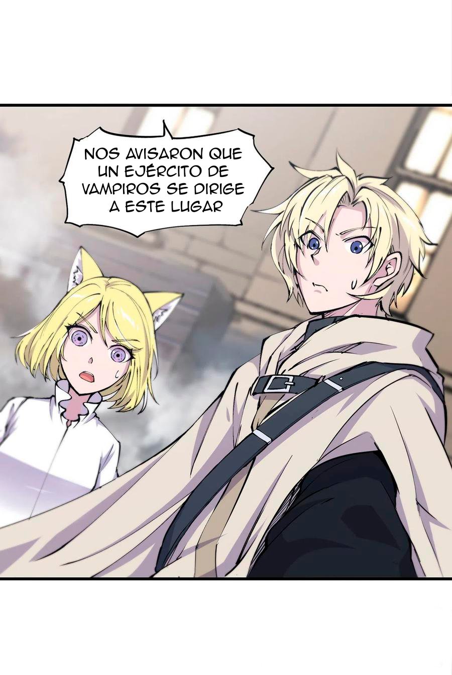 The Blood Princess And The Knight Capitulo 126 página 35
