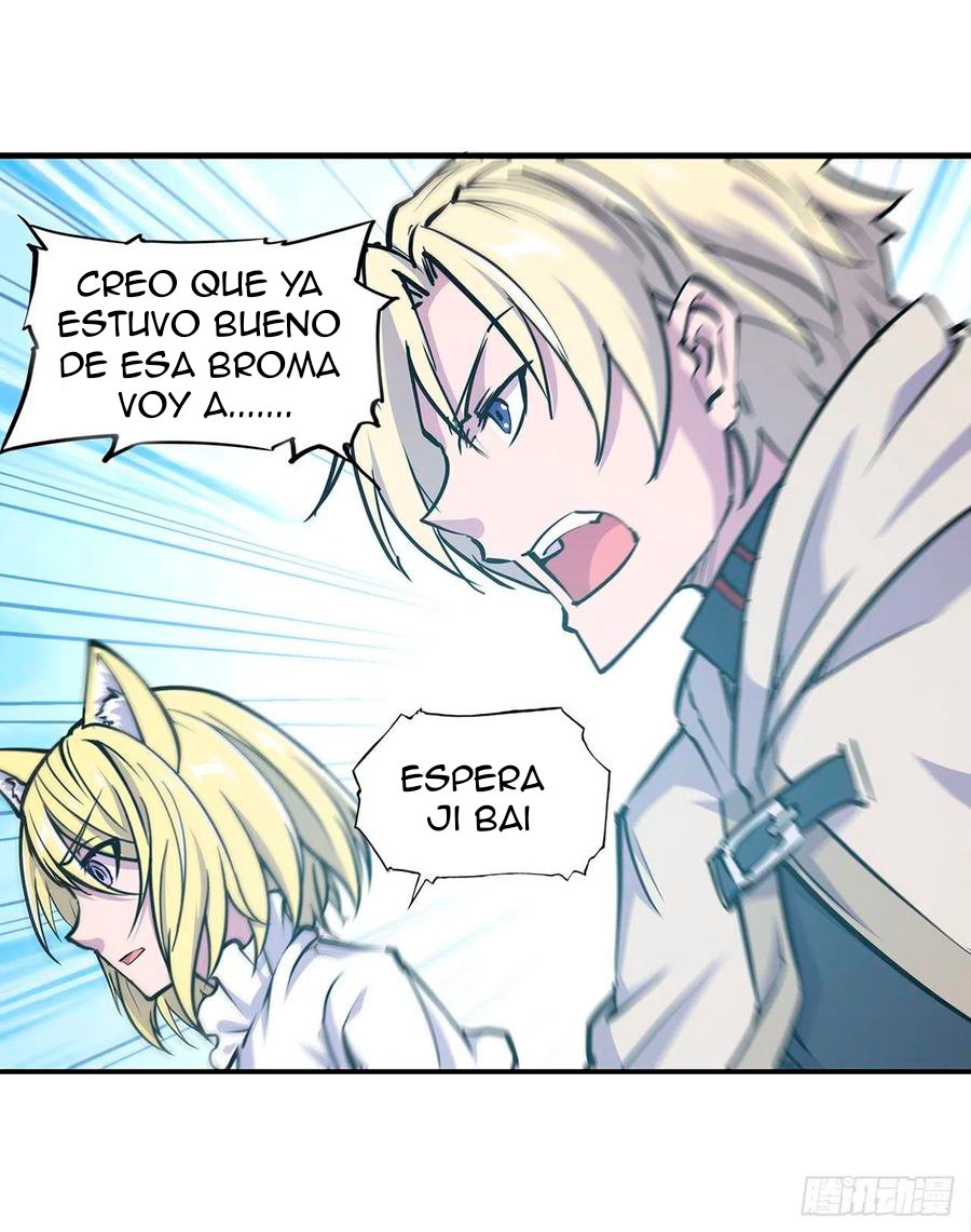The Blood Princess And The Knight Capitulo 126 página 37