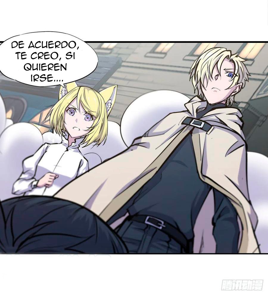The Blood Princess And The Knight Capitulo 126 página 38