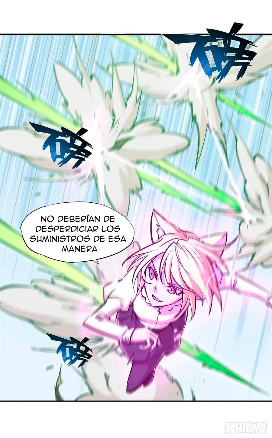 The Blood Princess And The Knight Capitulo 126 página 7