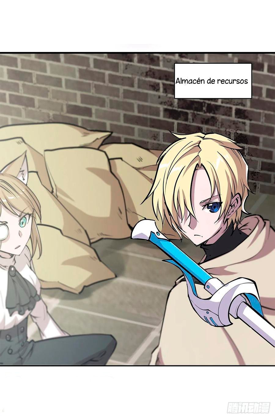 The Blood Princess And The Knight Capitulo 126 página 8