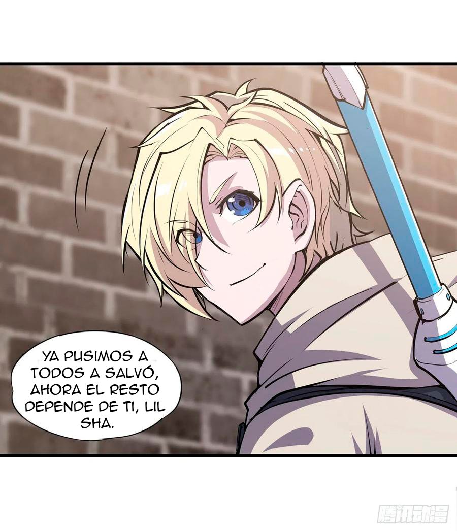 The Blood Princess And The Knight Capitulo 126 página 9
