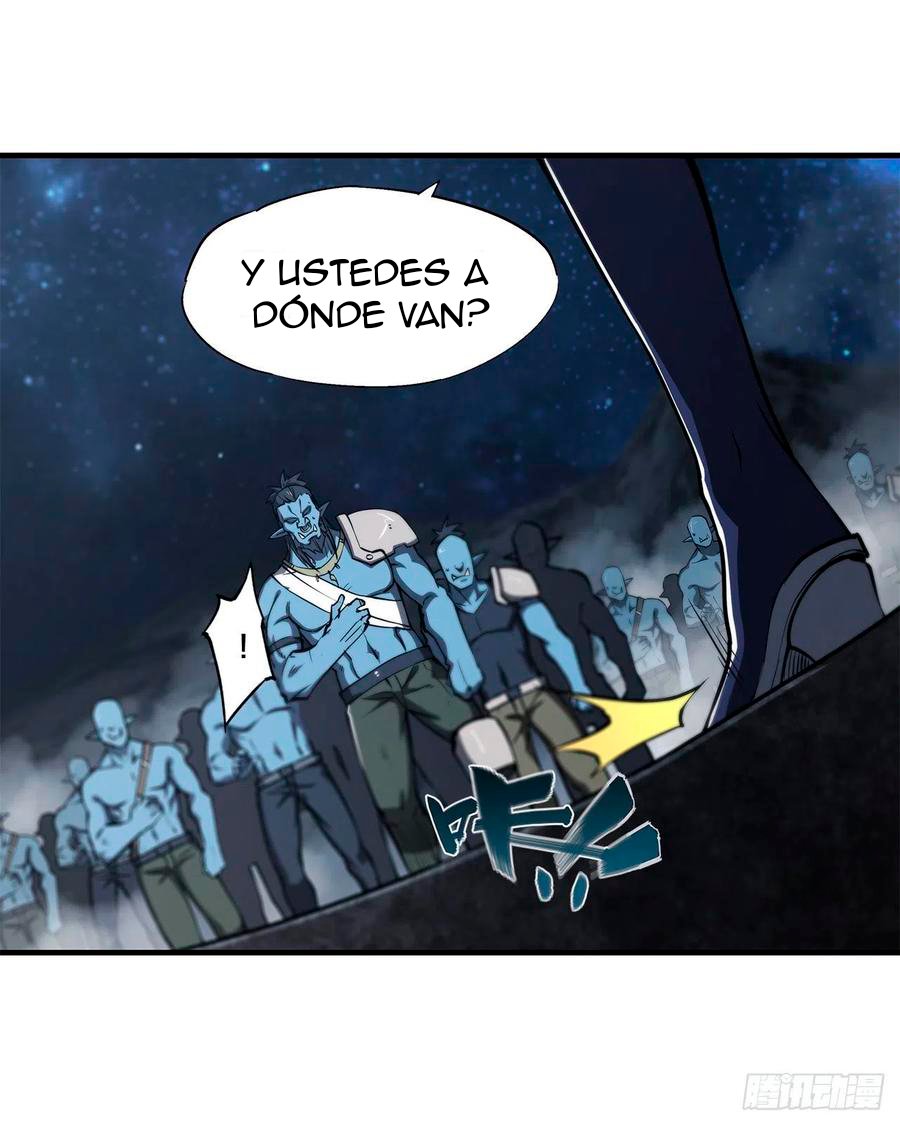 The Blood Princess And The Knight Capitulo 127 página 10
