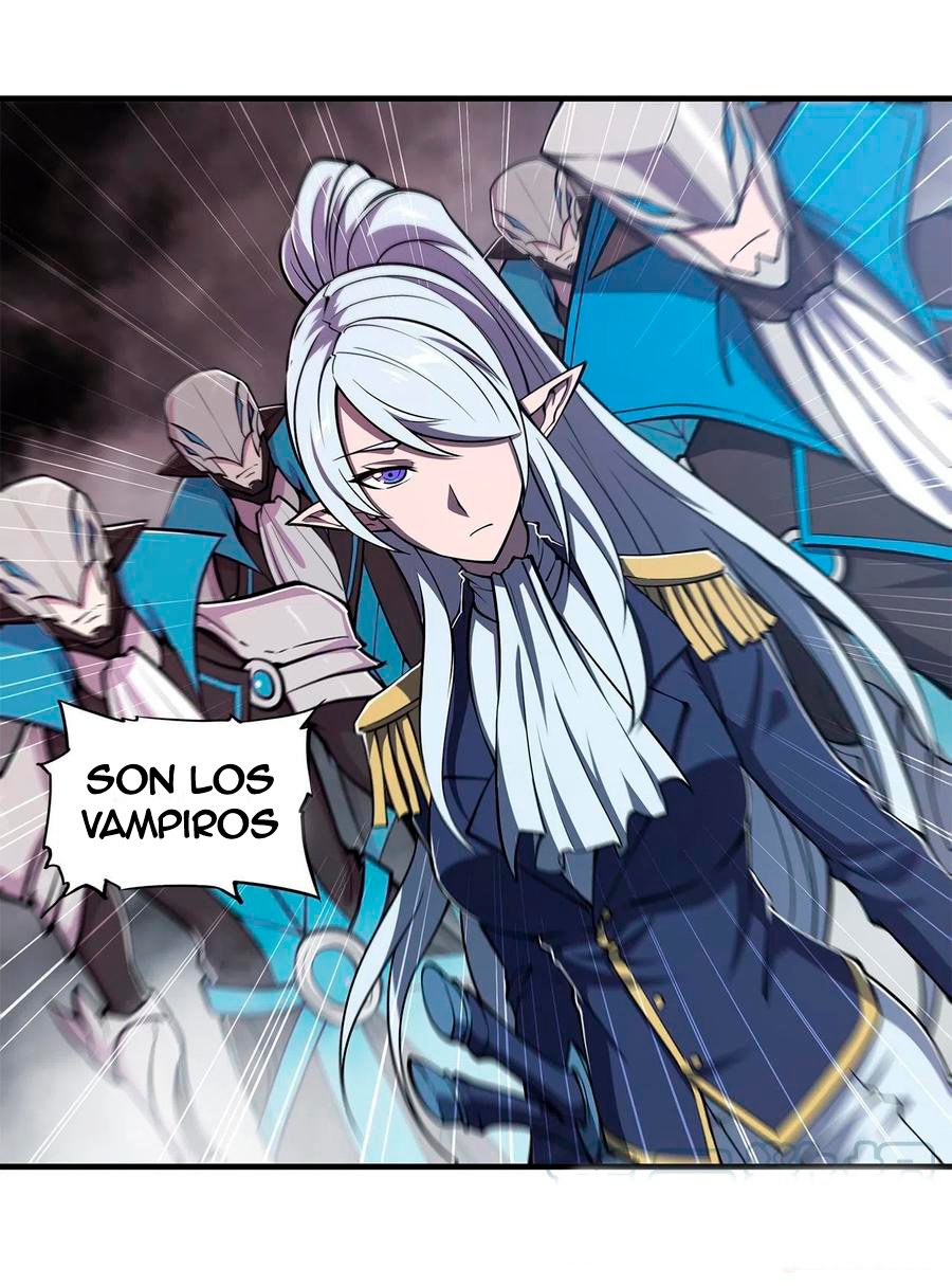 The Blood Princess And The Knight Capitulo 127 página 11