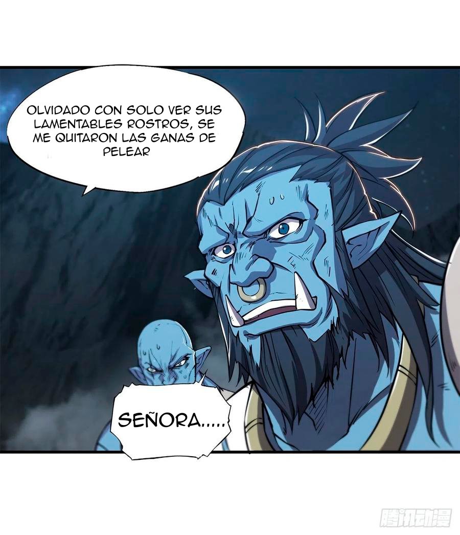 The Blood Princess And The Knight Capitulo 127 página 15