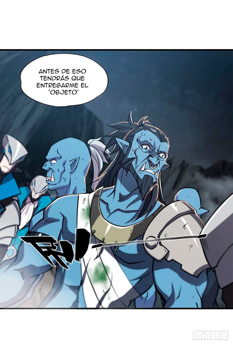 The Blood Princess And The Knight Capitulo 127 página 17