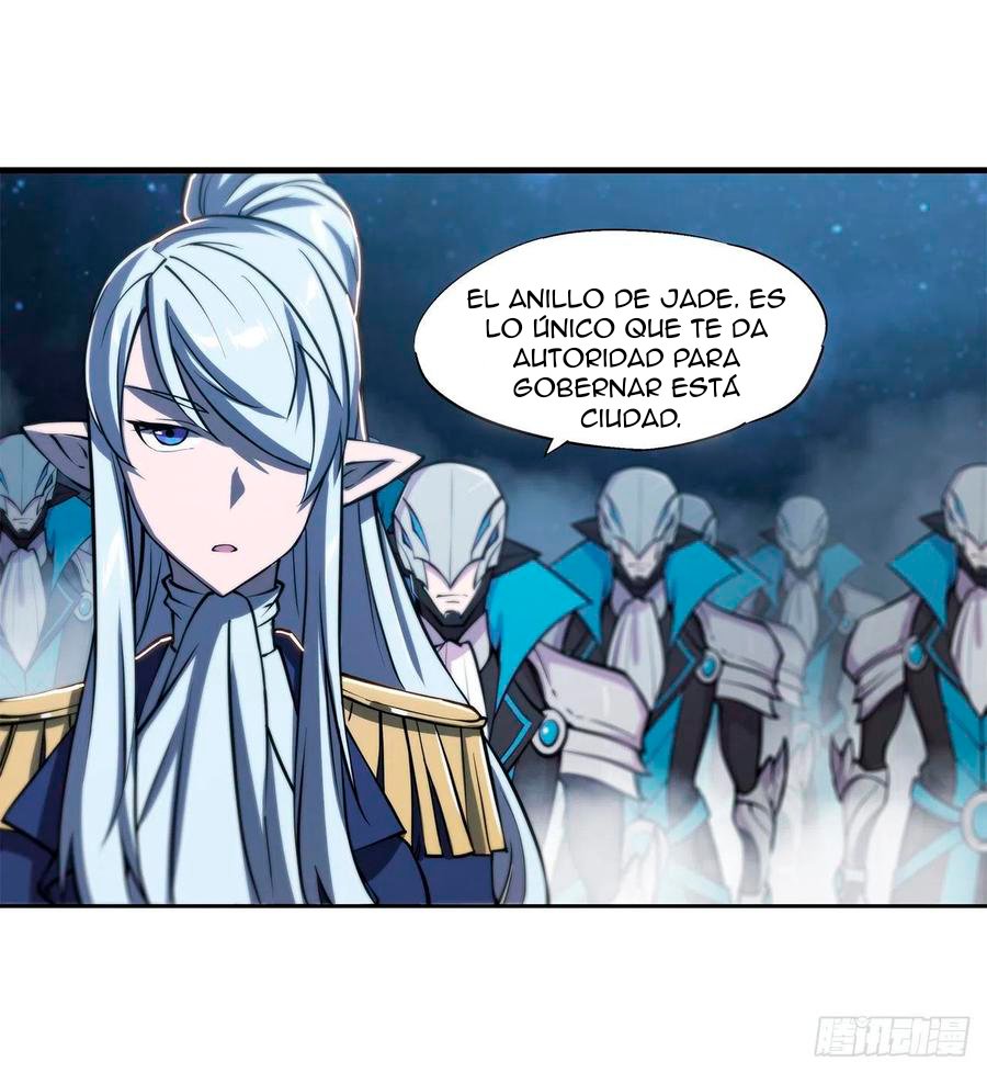 The Blood Princess And The Knight Capitulo 127 página 18