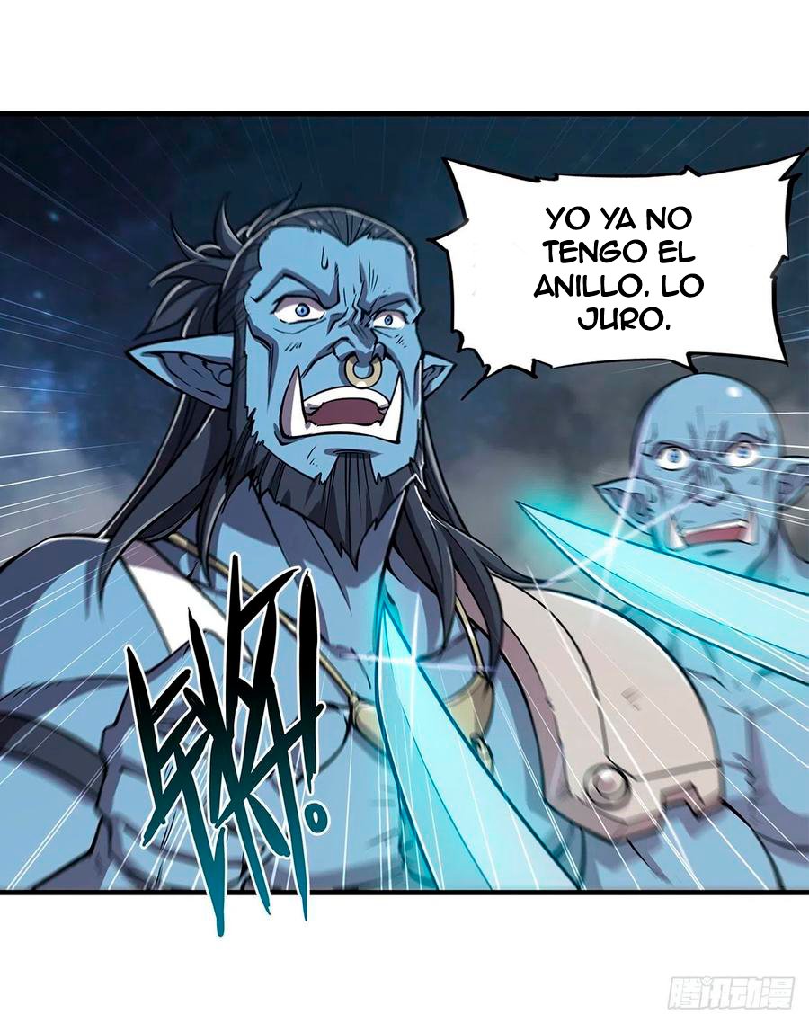 The Blood Princess And The Knight Capitulo 127 página 19