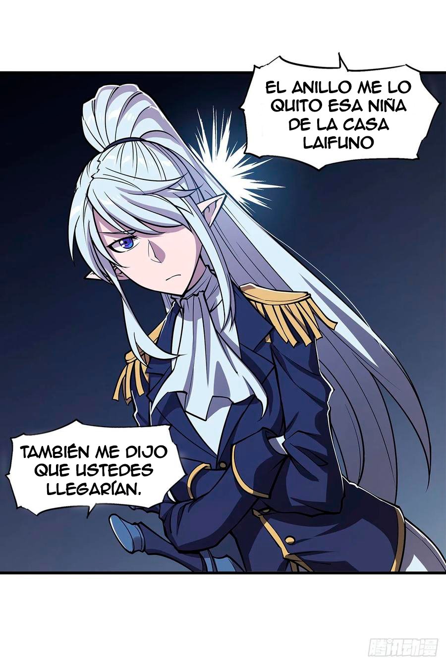 The Blood Princess And The Knight Capitulo 127 página 22