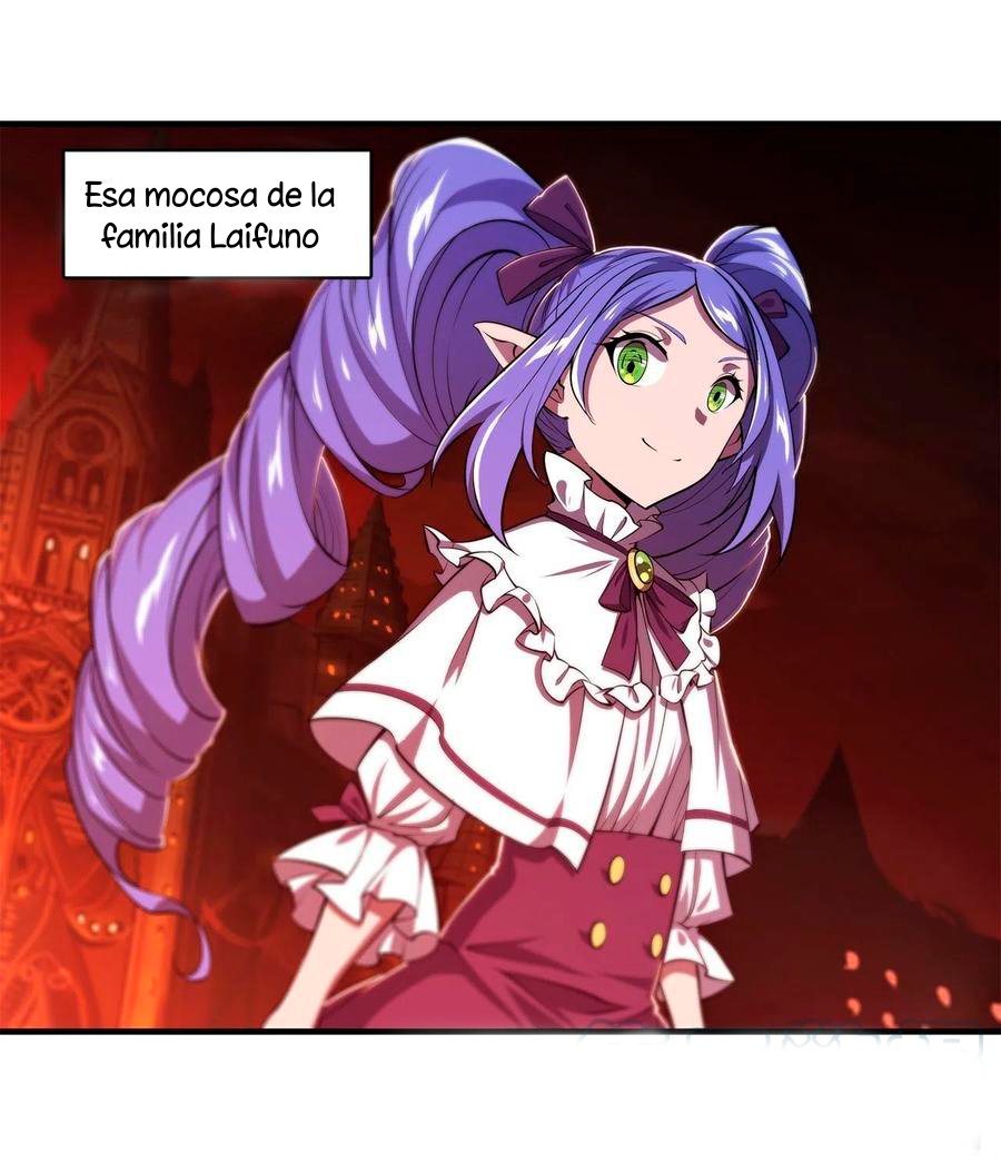 The Blood Princess And The Knight Capitulo 127 página 23