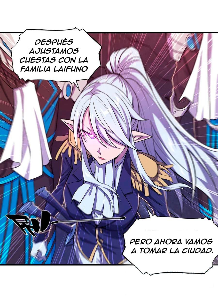 The Blood Princess And The Knight Capitulo 127 página 26