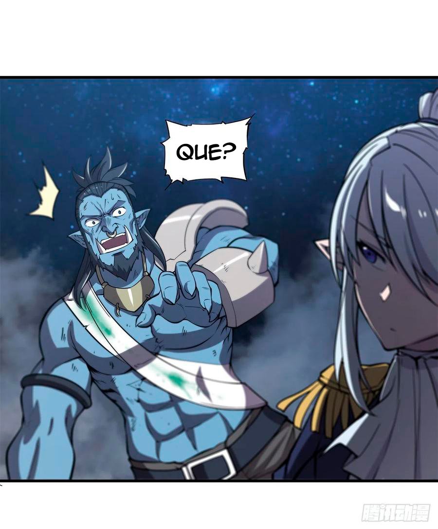 The Blood Princess And The Knight Capitulo 127 página 33