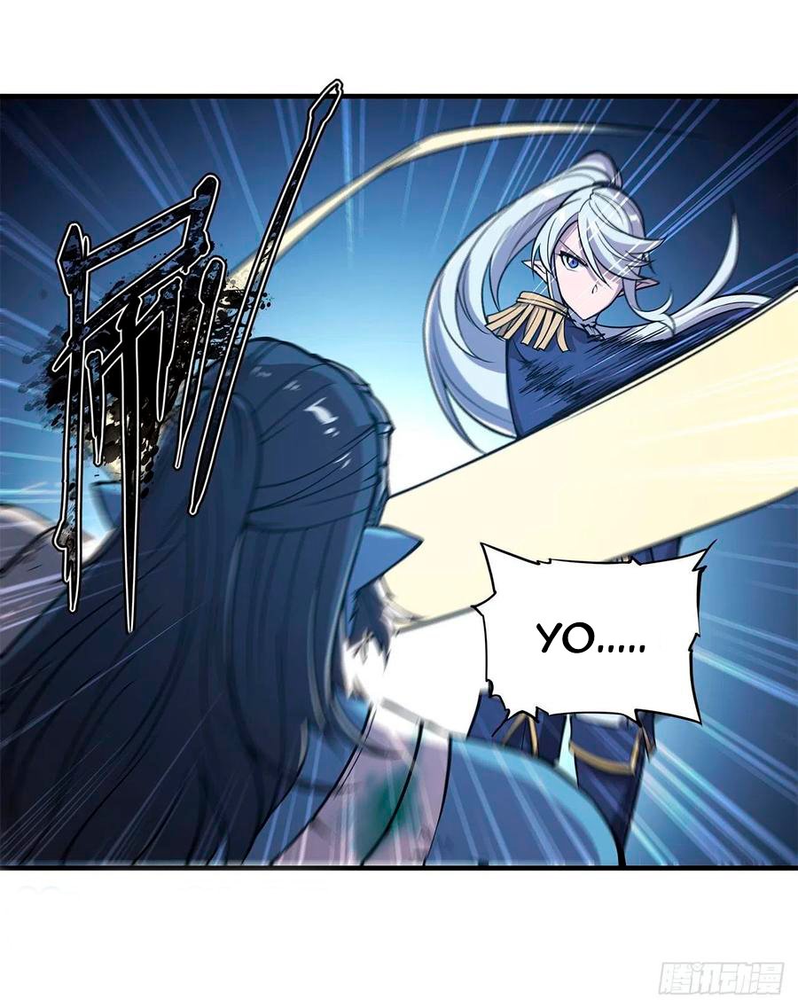 The Blood Princess And The Knight Capitulo 127 página 35