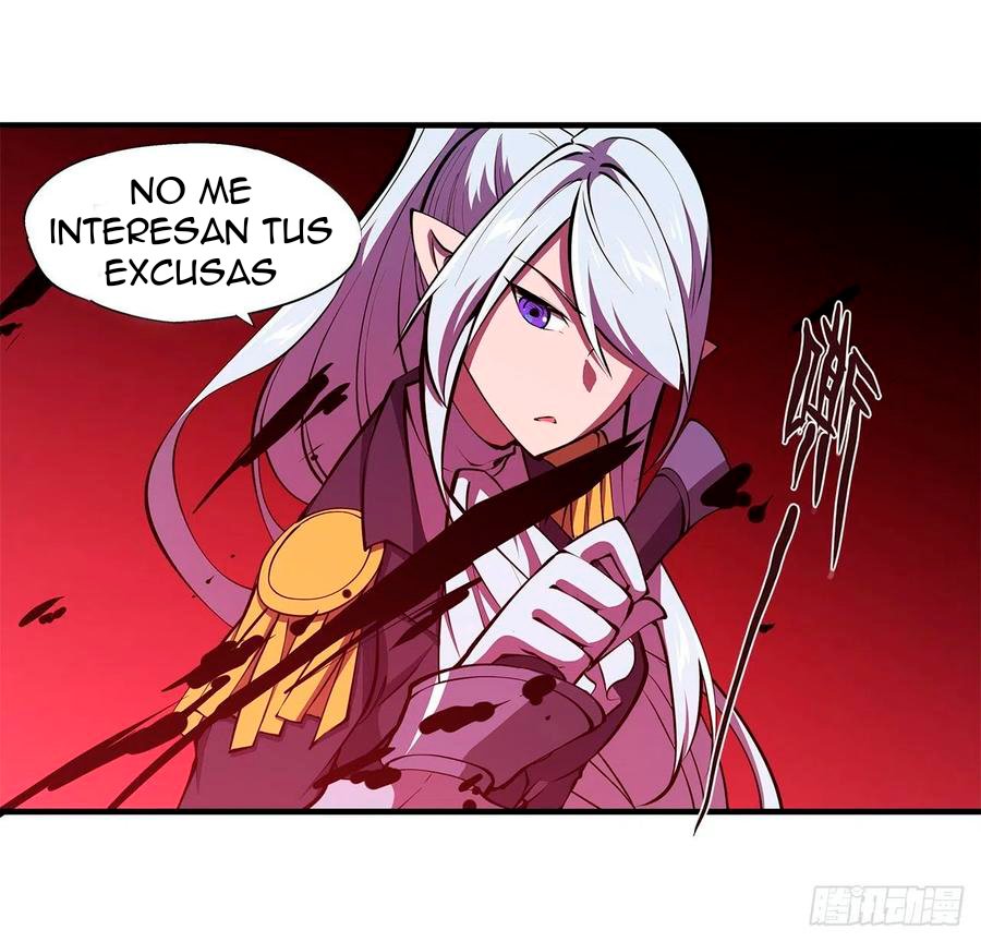 The Blood Princess And The Knight Capitulo 127 página 36