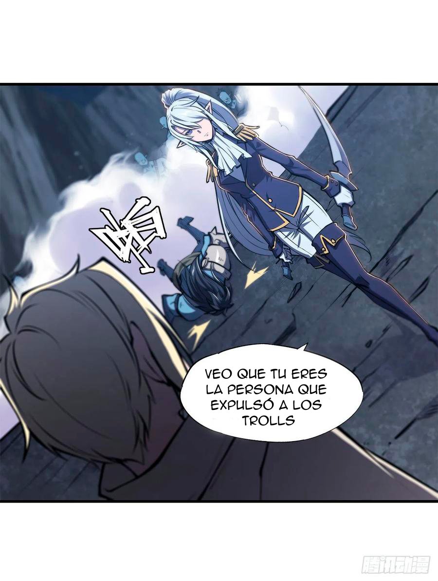 The Blood Princess And The Knight Capitulo 127 página 37