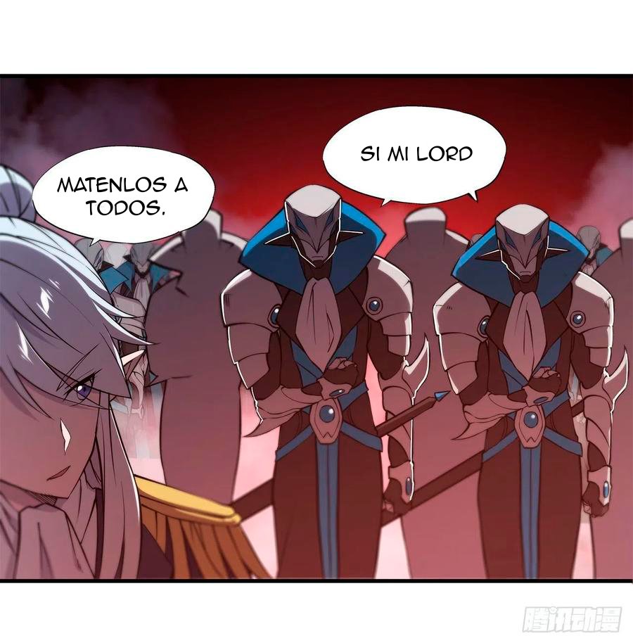 The Blood Princess And The Knight Capitulo 127 página 40