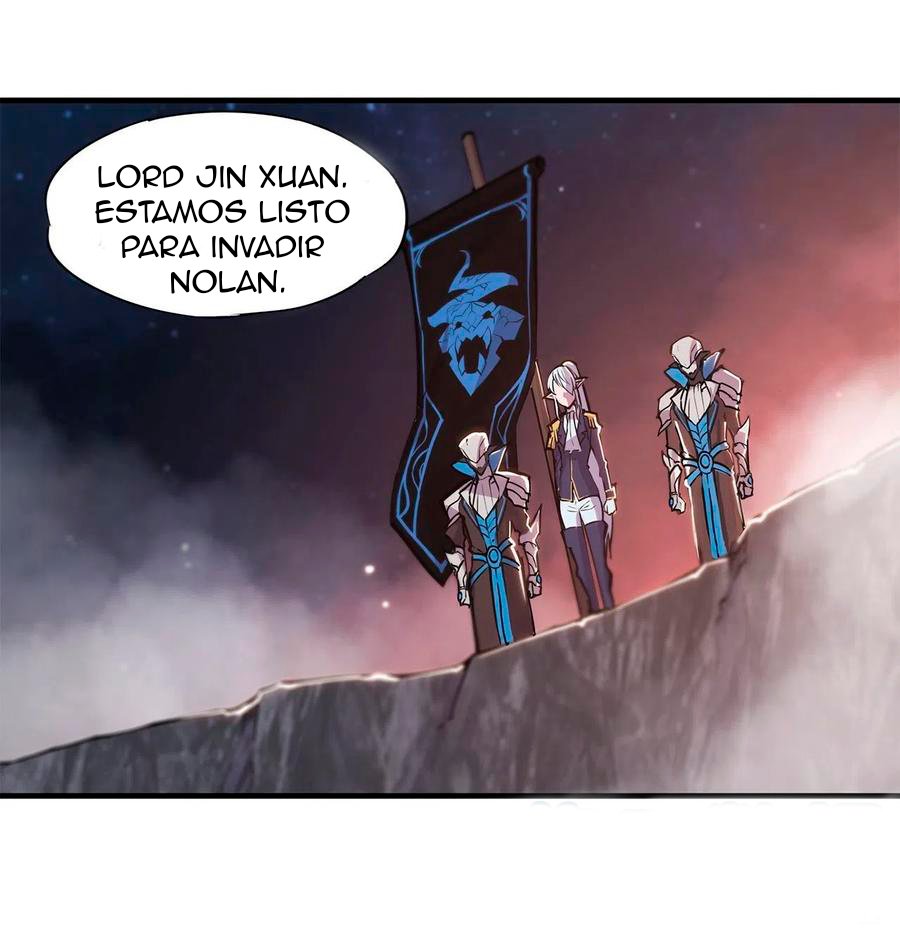 The Blood Princess And The Knight Capitulo 127 página 5