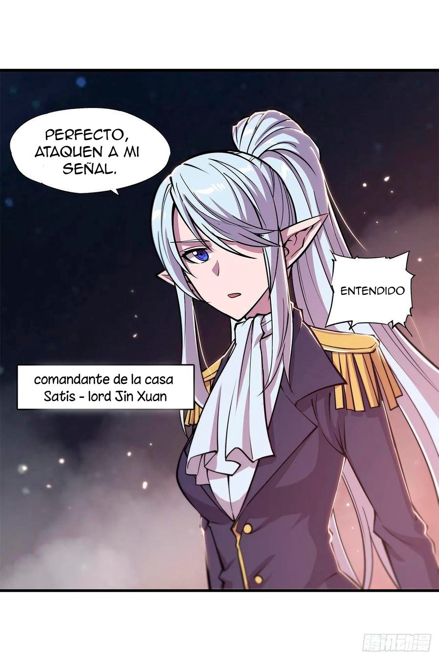 The Blood Princess And The Knight Capitulo 127 página 6