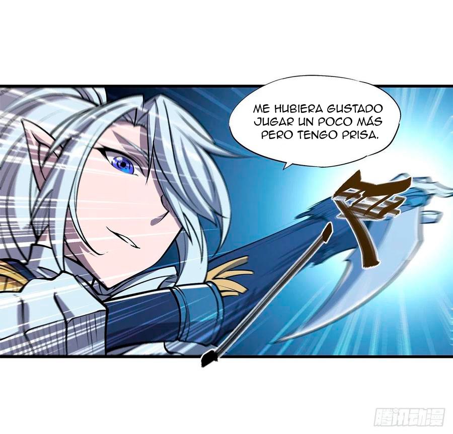 The Blood Princess And The Knight Capitulo 128 página 16
