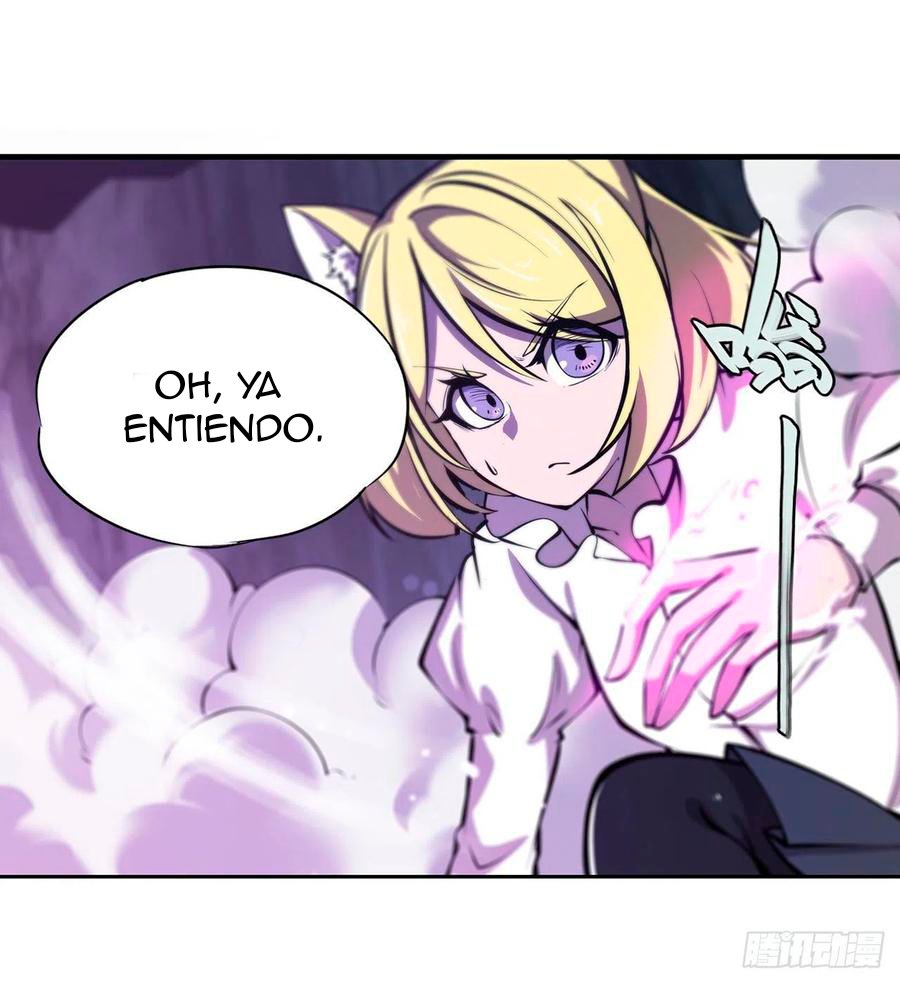 The Blood Princess And The Knight Capitulo 128 página 22