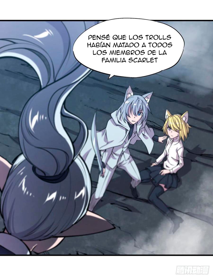 The Blood Princess And The Knight Capitulo 128 página 25