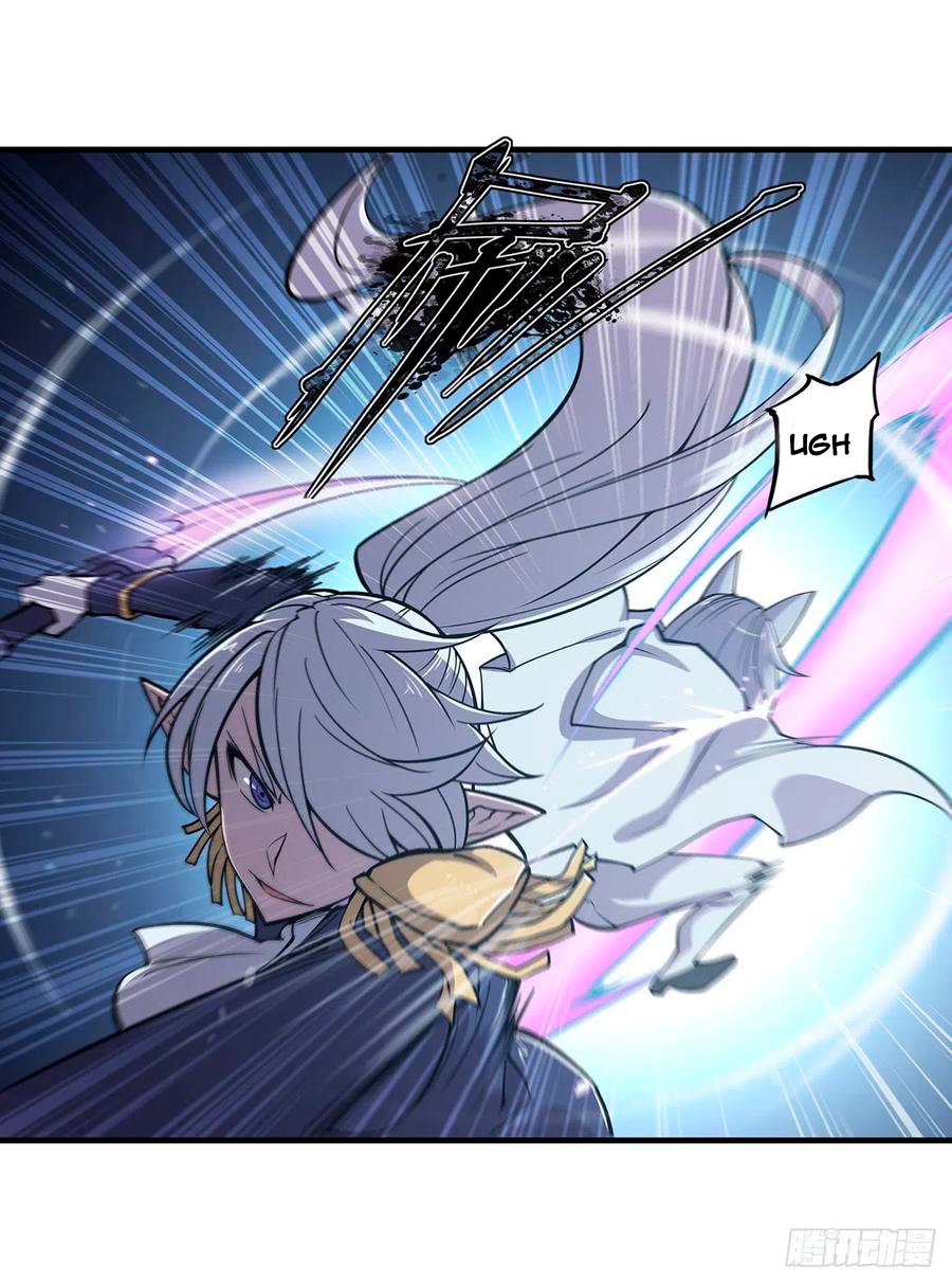 The Blood Princess And The Knight Capitulo 128 página 27