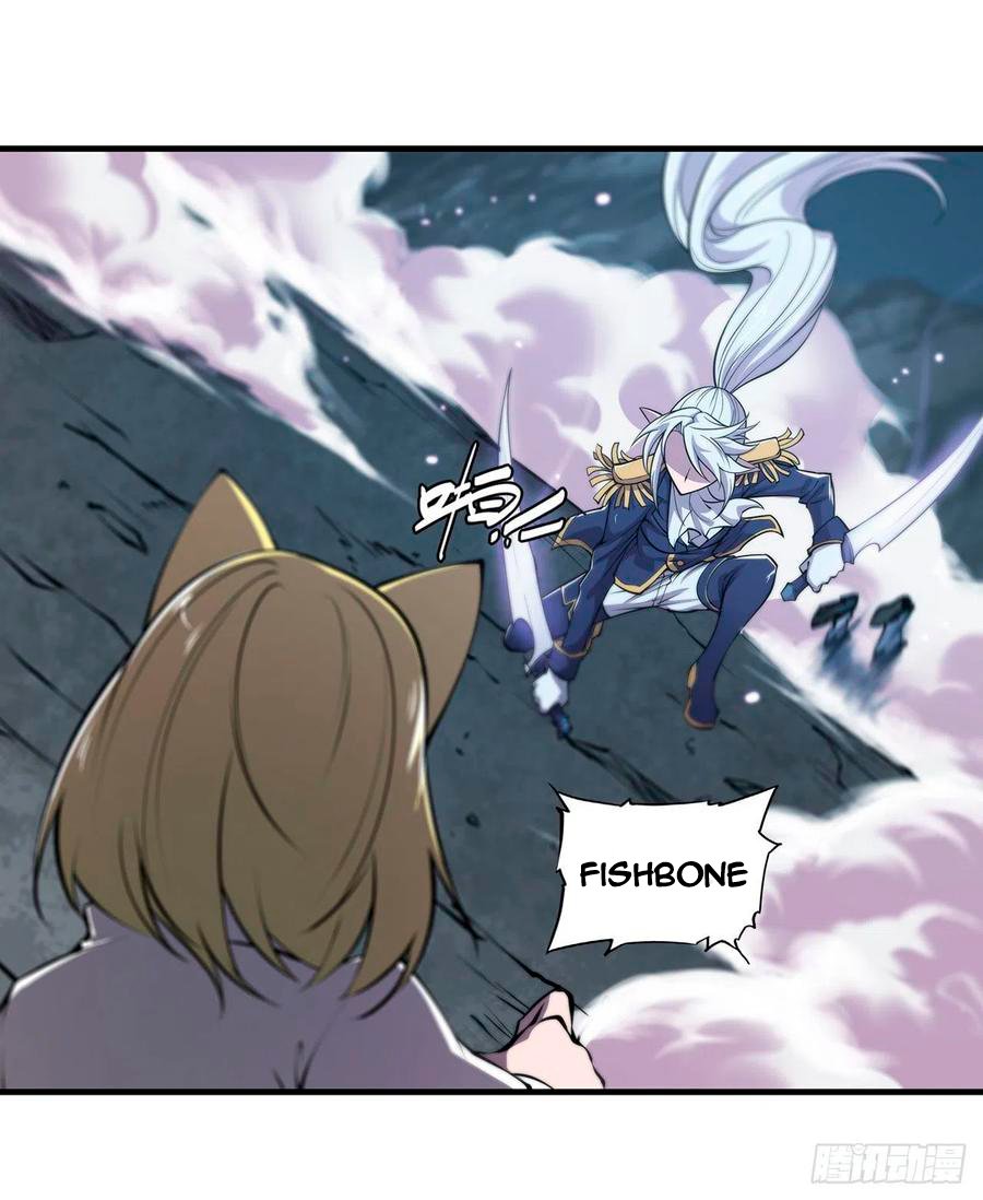 The Blood Princess And The Knight Capitulo 128 página 28