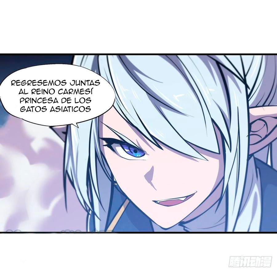 The Blood Princess And The Knight Capitulo 128 página 29