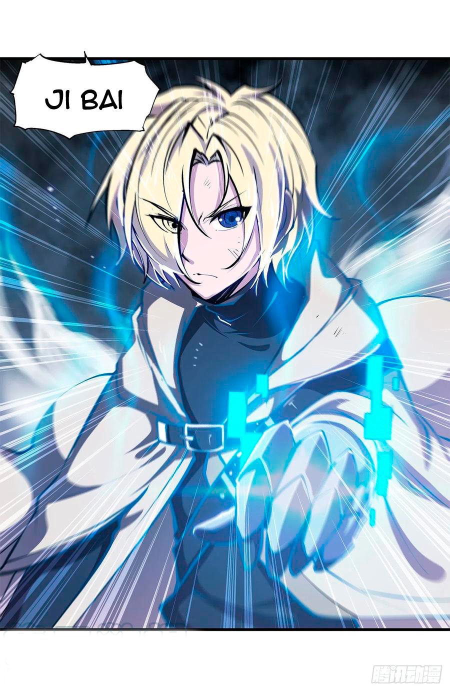 The Blood Princess And The Knight Capitulo 128 página 38