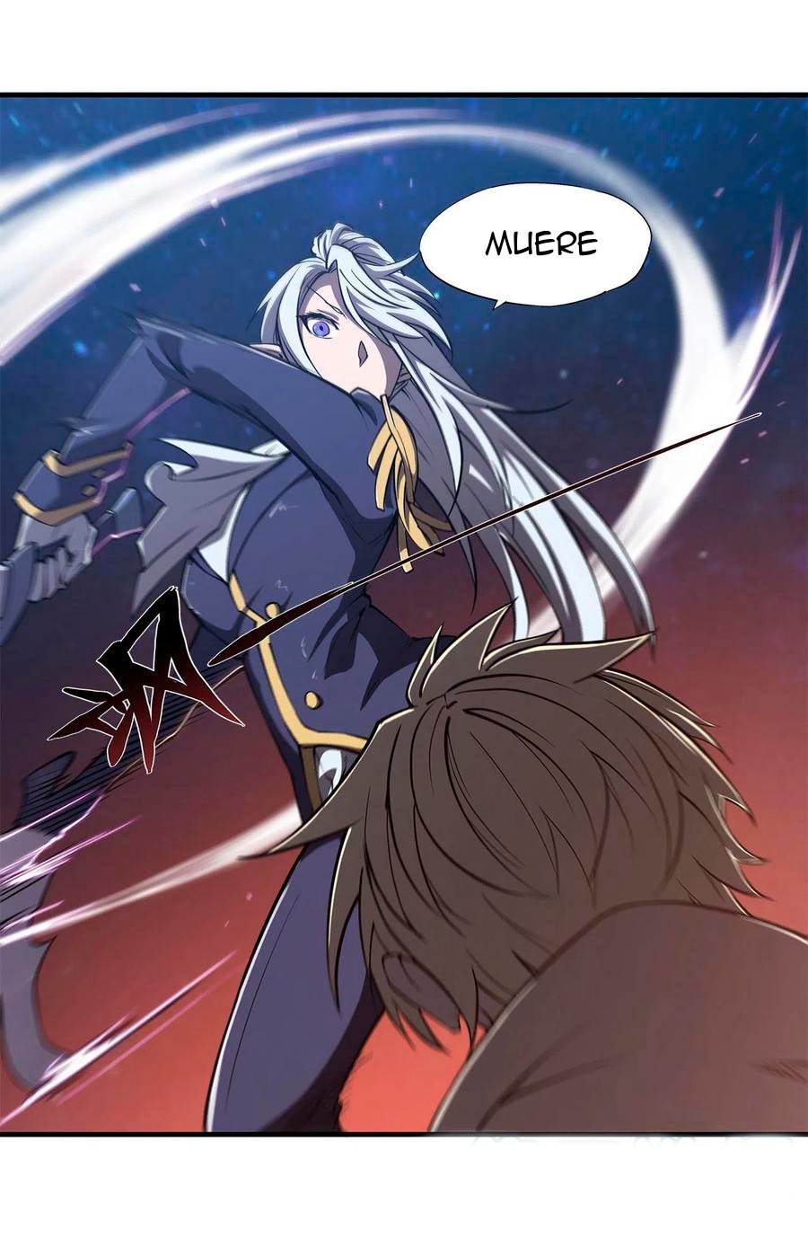 The Blood Princess And The Knight Capitulo 128 página 5