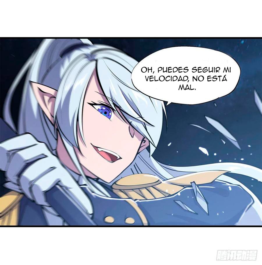 The Blood Princess And The Knight Capitulo 128 página 9