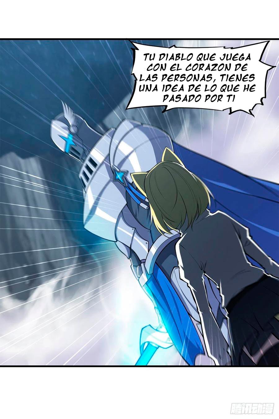 The Blood Princess And The Knight Capitulo 129 página 11