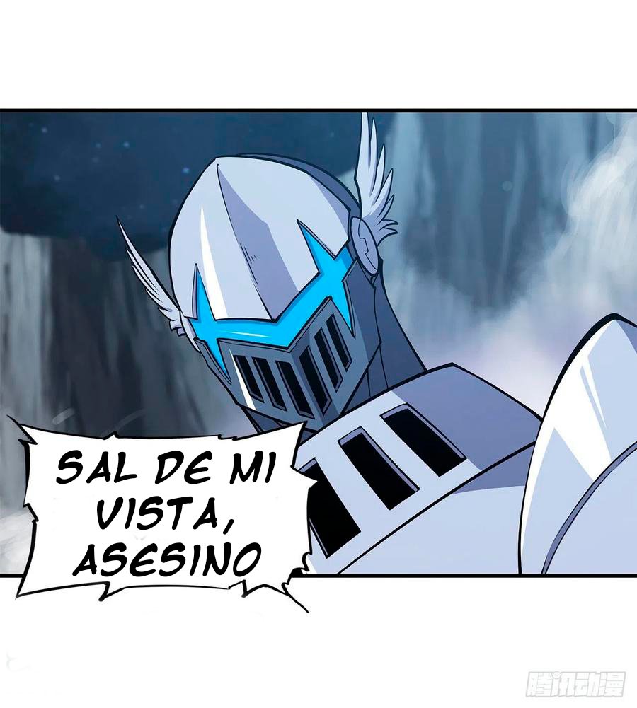 The Blood Princess And The Knight Capitulo 129 página 12